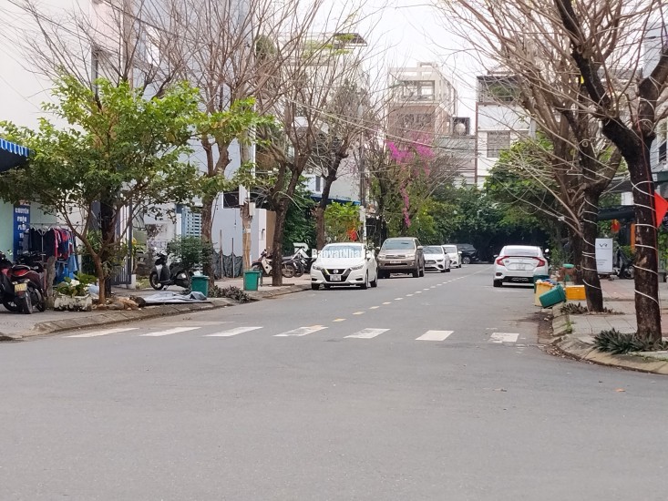 CHỈ 6.9X TỶ – HÒA XUÂN – SÁT 29/3 – MT ĐƯỜNG HOÀNG HIỆP (7.5M) – 100M²(5×20) – TÂY BẮC